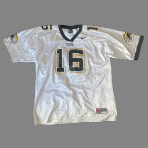 Missouri Tigers Nike Football Jersey
